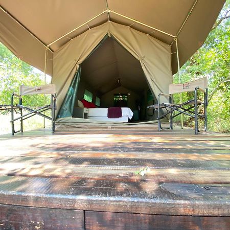 Mzsingitana Tented Camp Hotel Hoedspruit Kültér fotó