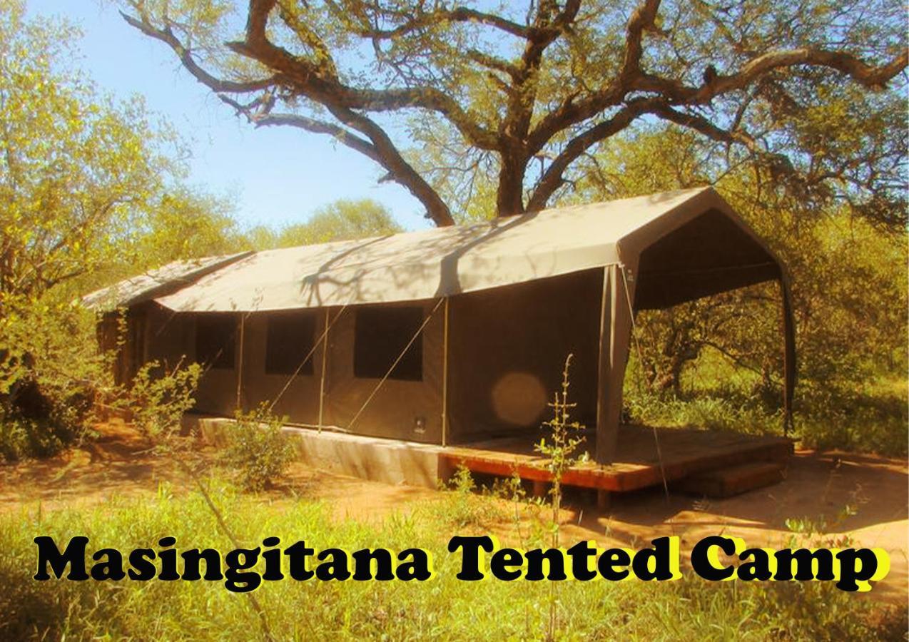 Mzsingitana Tented Camp Hotel Hoedspruit Kültér fotó