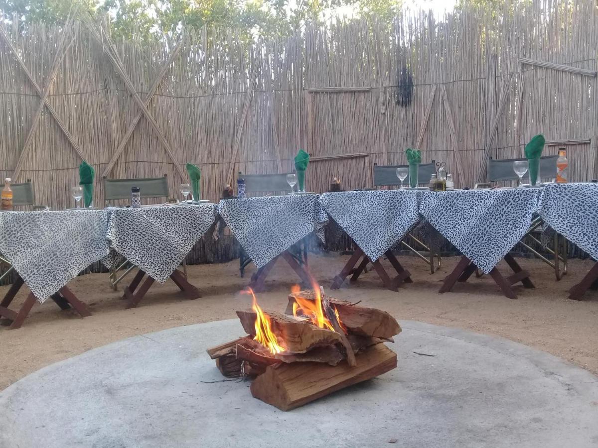 Mzsingitana Tented Camp Hotel Hoedspruit Kültér fotó