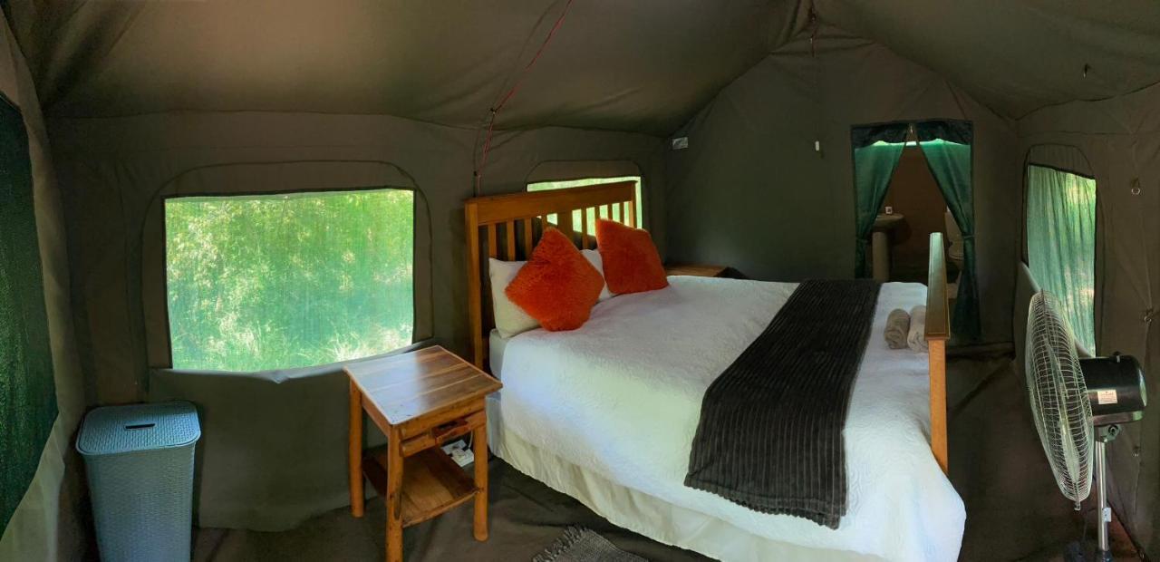 Mzsingitana Tented Camp Hotel Hoedspruit Kültér fotó