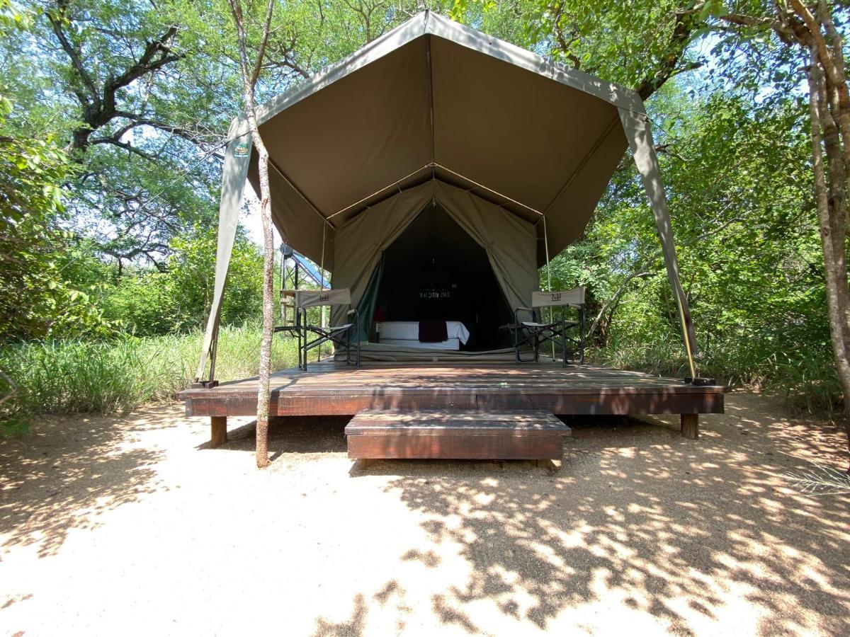 Mzsingitana Tented Camp Hotel Hoedspruit Kültér fotó