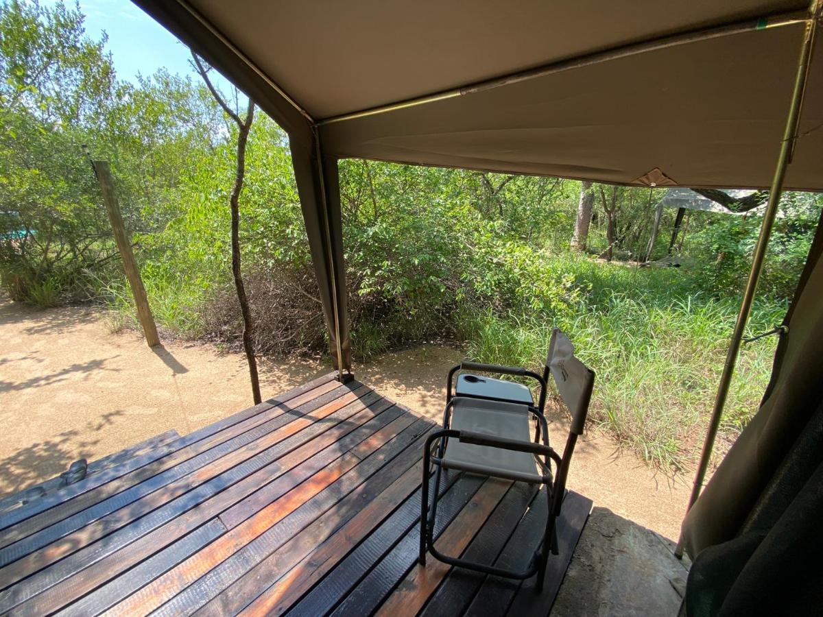 Mzsingitana Tented Camp Hotel Hoedspruit Kültér fotó