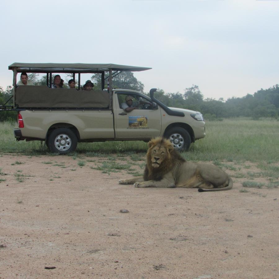 Mzsingitana Tented Camp Hotel Hoedspruit Kültér fotó