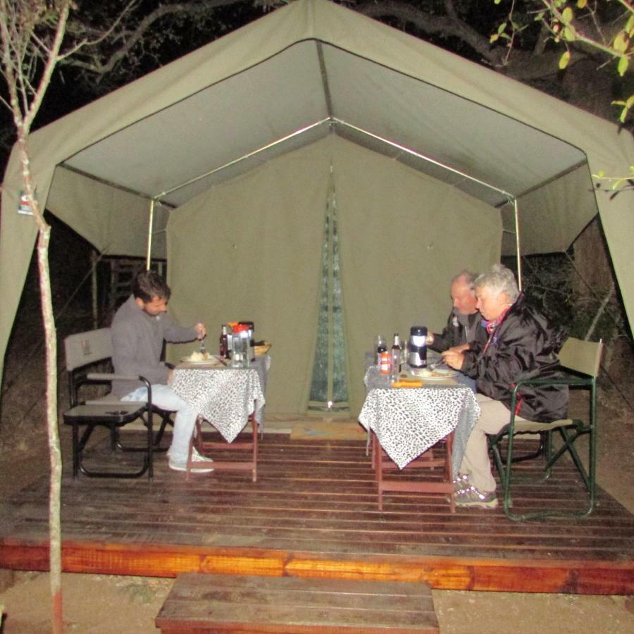 Mzsingitana Tented Camp Hotel Hoedspruit Kültér fotó