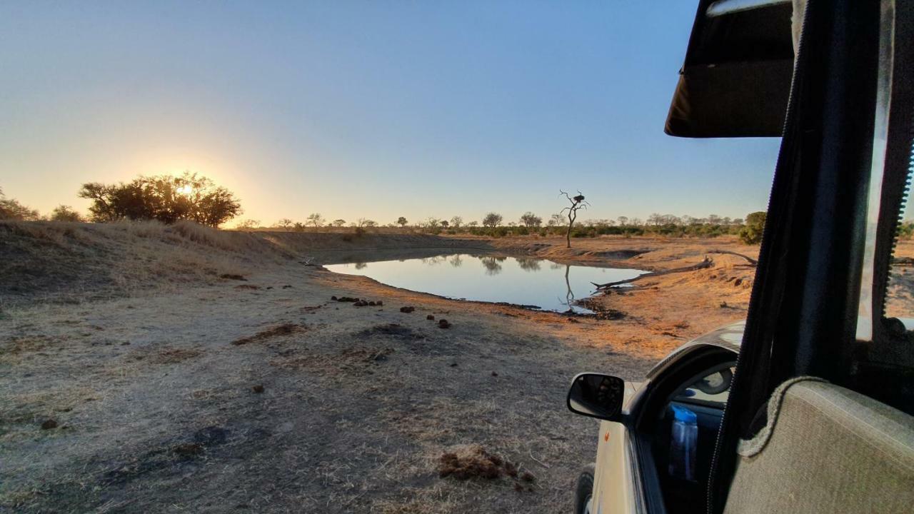 Mzsingitana Tented Camp Hotel Hoedspruit Kültér fotó